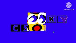 Klasky Csupo Robot Logo