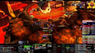 Vodka vs Ragnaros Heroic   US First
