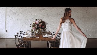 Ballet Inspired Shoot at Haus 820