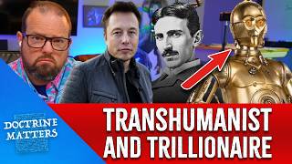 Elon Musk - The Trillionaire Transhumanist - His Occult Agenda?