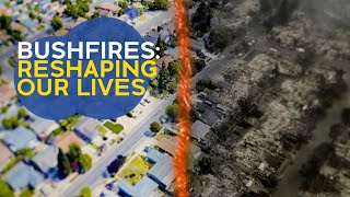 Bushfires, Climate Change and Urban Sprawl - Reshaping Our Lives by UNSW 217 views 2 months ago 3 minutes, 28 seconds