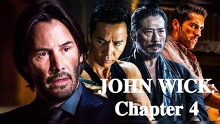 اعلان فيلم John Wick 4 جون ويك الجزء الرابع مترجم للعربية