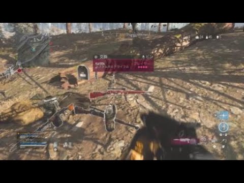 Call of Duty®: Modern Warfare®_トラック放置、危険