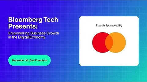 Bloomberg Tech: Empowering Business Growth in the Digital Economy