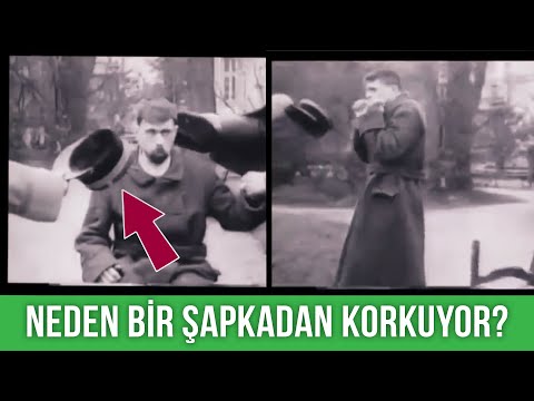 Bu asker neden bir şapkadan korkuyordu? (Shell shock, geçmiş ve gelecek)