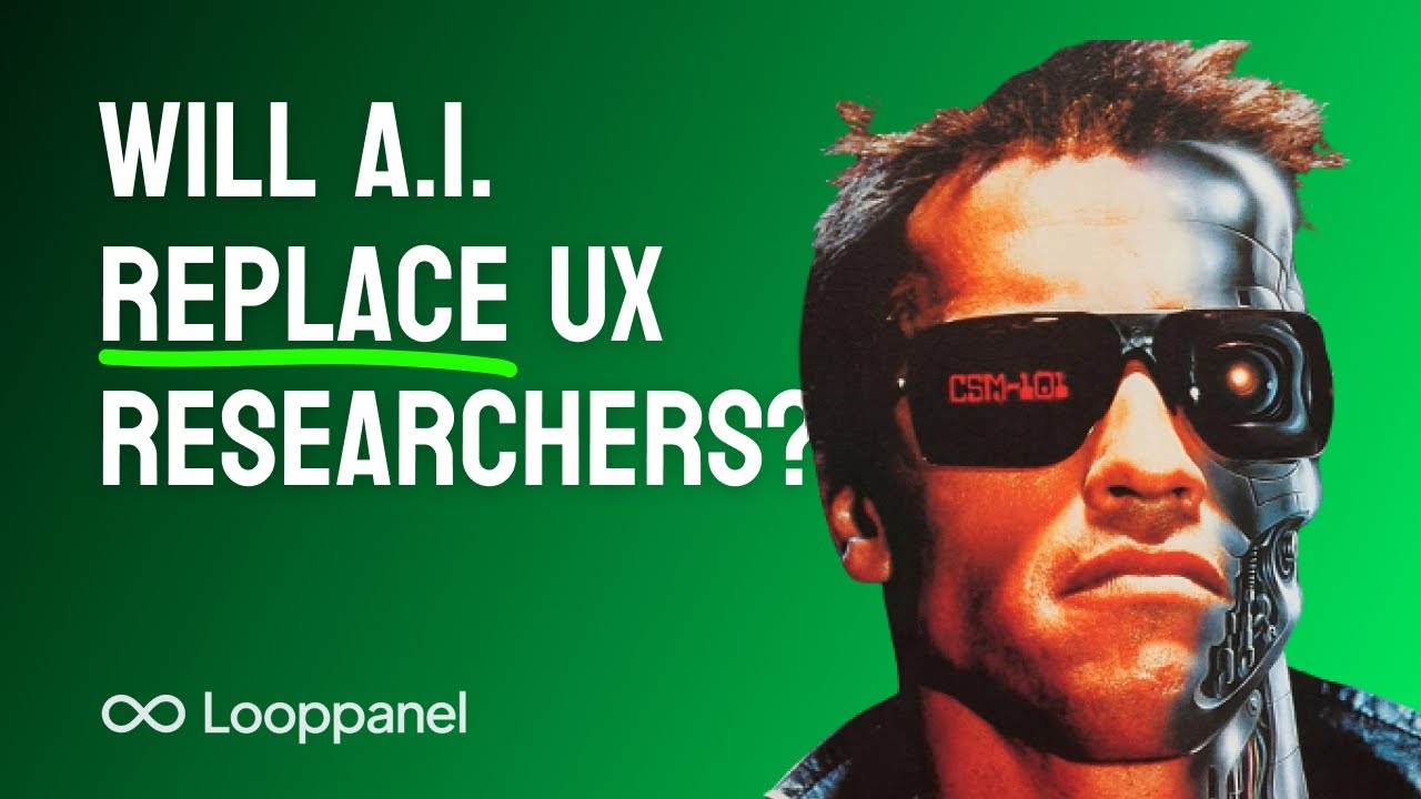 How will AI affect UX Research? | Looppanel
