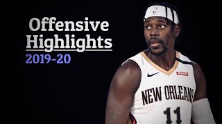 Jrue Holiday Offensive Highlights | 2019-20