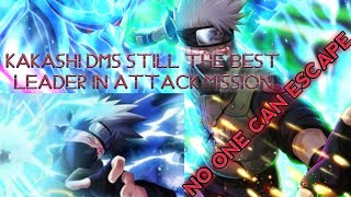KAKASHI DMS STILL OP SHINOBI FOR ATTACK MISSION AND FOR OPEN TRAPS screenshot 5