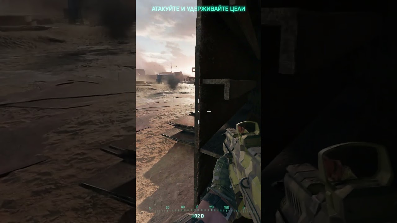 Battlefield™ 2042 Webster Mackay EBAA Wildcat 7 С5 4К 