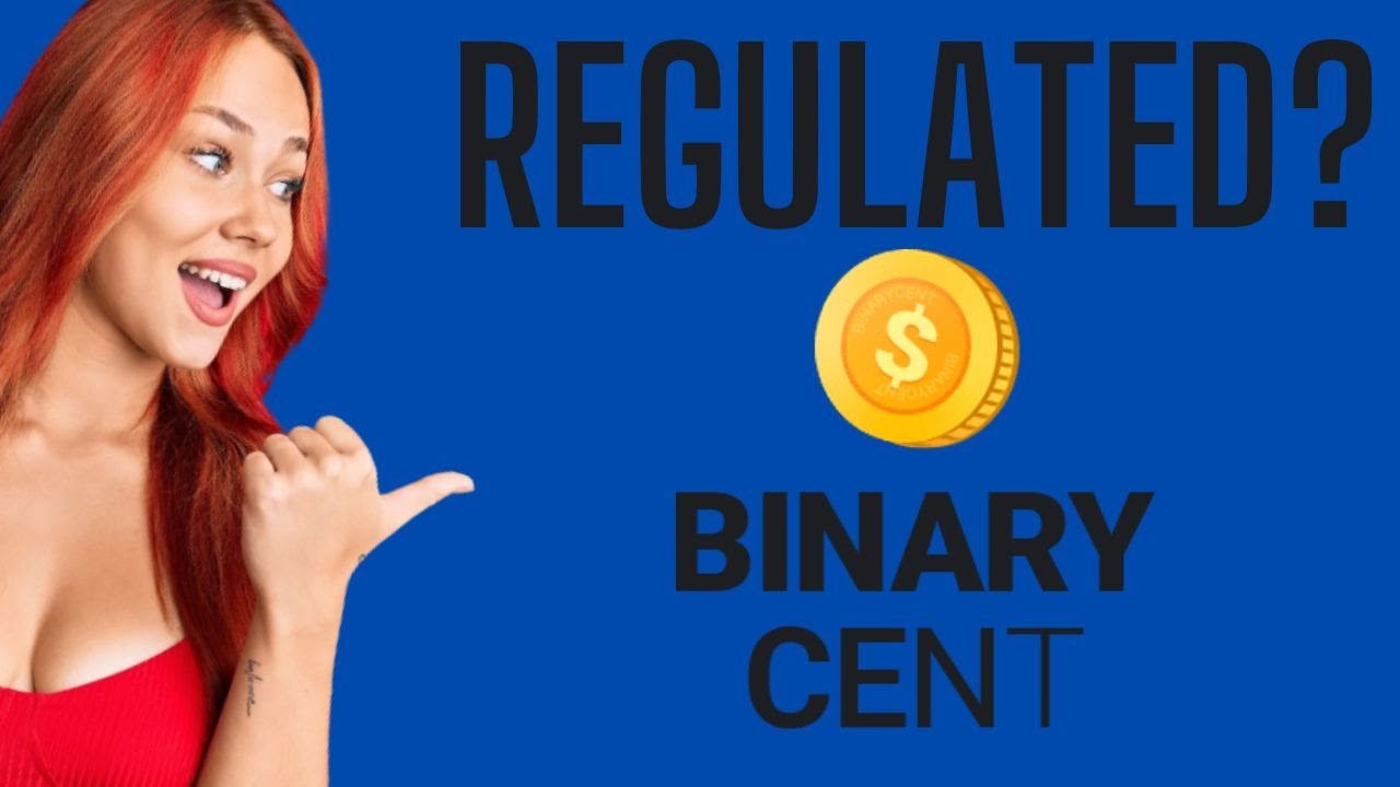 Регулируется ли BinaryCent? Учебник (2025)