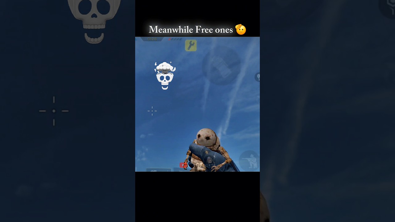 FREE vs PAID Codmobile Smoke Grenades 🤗