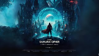 The Samurai Cipher - Ai Generated 3D Film