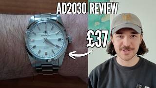 This Watch is Awesome Value: Addiesdive AD2030 Review