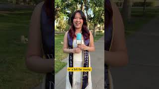 Advice from Graduating Aggies to New Aggies