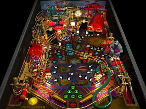 Ultimate Pro-Pinball  (PS2) Gameplay - YouTube