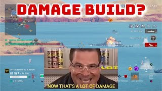 Buffed Montana with a full damage build is CRACKED