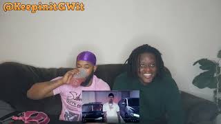 American From NY Reacts to FREDO - DAVE FLOW (Official Video)