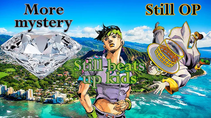 Rohan really is the same - JoJoLands Chapter 4 Discussion