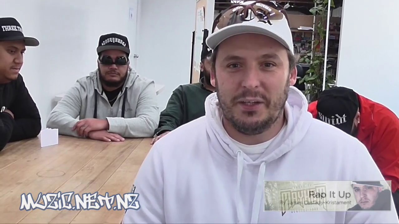 The Rap It Up blog Interviews New Zealand Hip Hop group SWIDT - YouTube