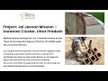 Project: Jal Jeevan Mission – Varanasi Cluster, Uttar Pradesh