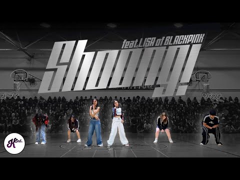 SHOONG - TAEYANG ft. LISA Dance Cover (KPOP IN SCHOOL)