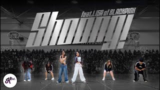 Shoong - Taeyang Ft. Lisa Dance Cover Kpop In School