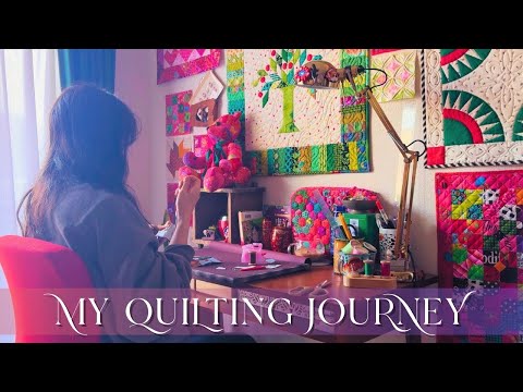 Sewing Sampler Quilt Patterns｜✈︎ Tokyo Quilt Trip｜If Life Is a