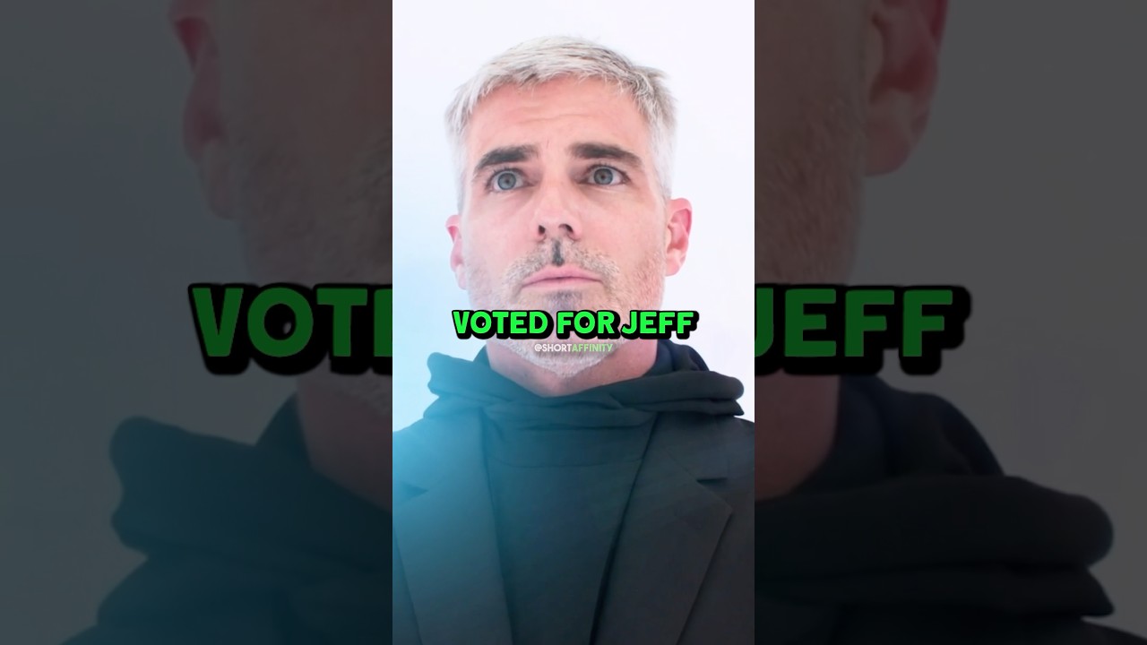 Why Jeff Didn’t Vote For JC