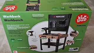 Workbench Parkside Assembling@MartinIlievCaisa