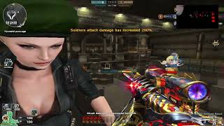 Crossfire PH: New M82A1-Demonic Beast Crest x Bullseye Radio Bug (HMX DEATHTRAP  GAMEPLAY)