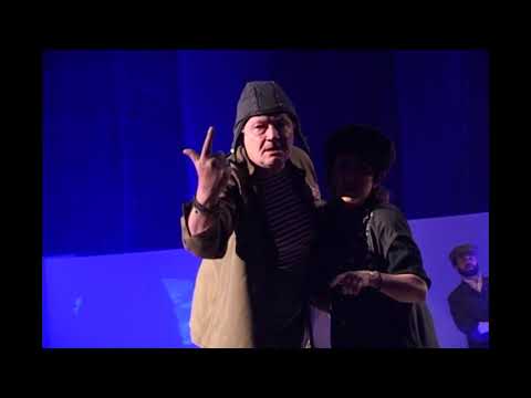 რუსთავის თეატრის სპექტაკლი \"ადამიანთა სევდა\