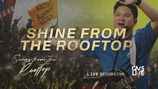 Shine from the Rooftop (Live Recording) - GMS Live