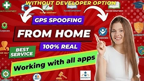 Aebas Aadhar Mock Location | Aadhar Base fake gps detected without Alert Any attendance app fakegps
