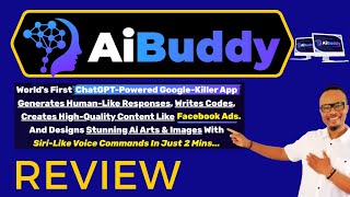 💥AI Buddy Review || How To Make Money With Chat GPT 🎁
