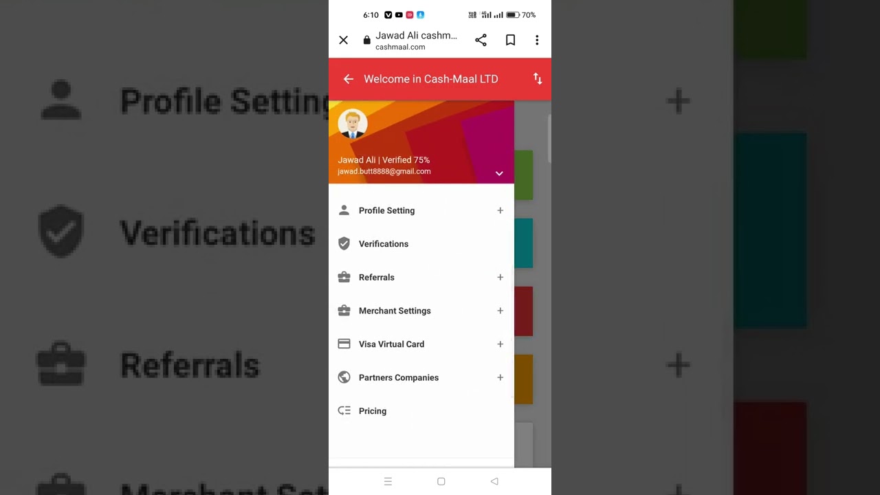 Cashmaal Withdrawal problem and his solution 2022/ P2p sell and p2p Buy online deal in cashmaal