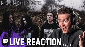 Parting Gift - Ensom // Twitch Stream Reaction // Roguenjosh Reacts