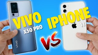 vivo X50 Pro Vs iPhone 11 Camera Comparison: Which Is Best And What Else You Should Know? 🤔