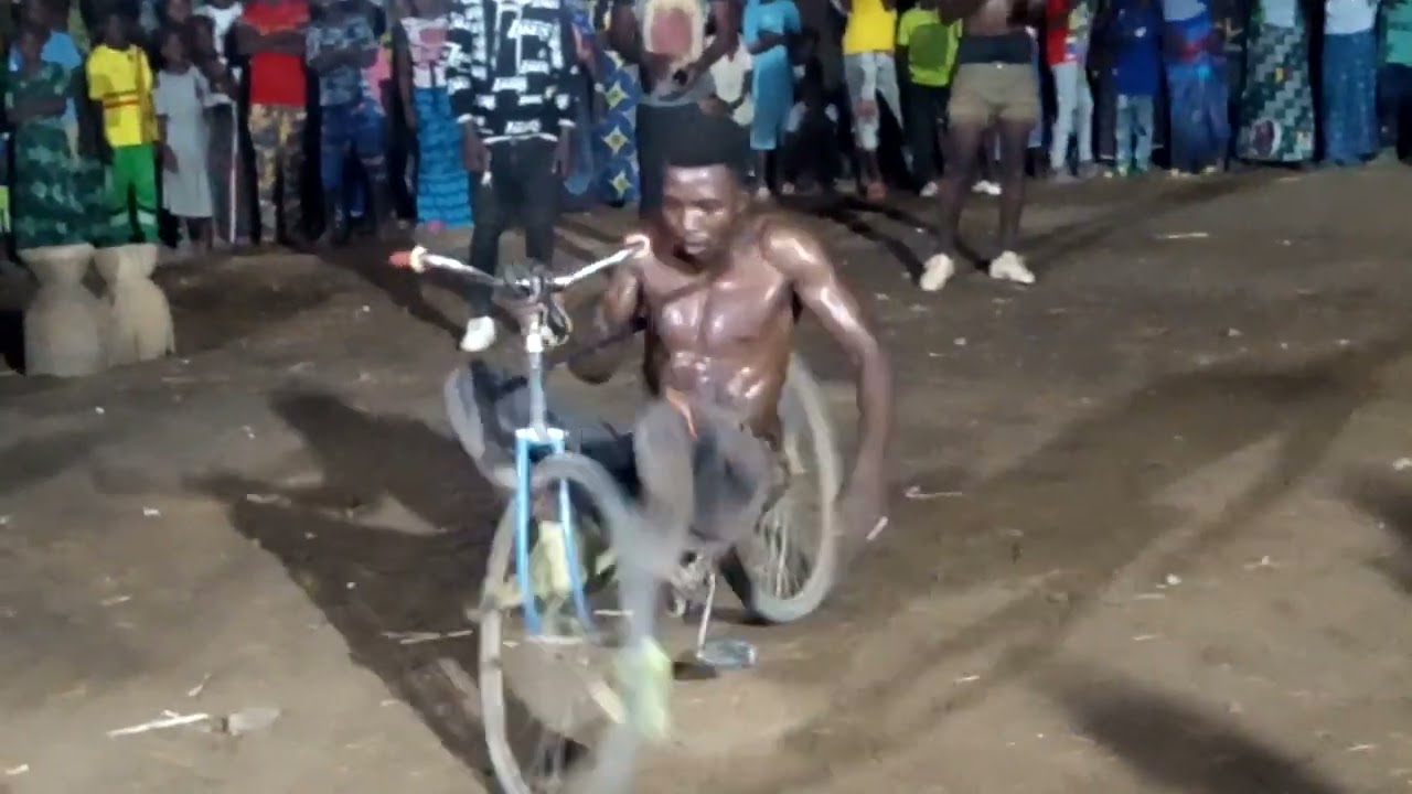 katapa Le créateur du dansé