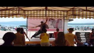 DanceXtreme presentation in DIFF 2013
