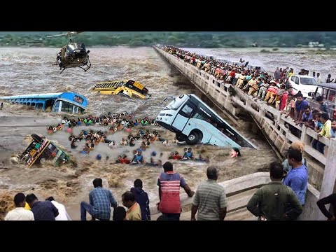 مشاهد تحبس الأنفاس إليك أخطر 10 فيضانات مدمرة ضربت الدول بعد فيضانات السعودية مباشر 2024