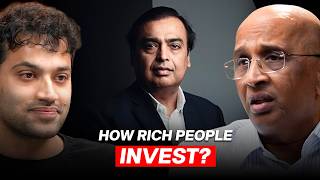 How Do Rich People Diversify Their Money? | Kotak | Raj Shamani Clips