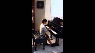 David Bernstein, California Sunrise, Eric, Piano, Summer 2011