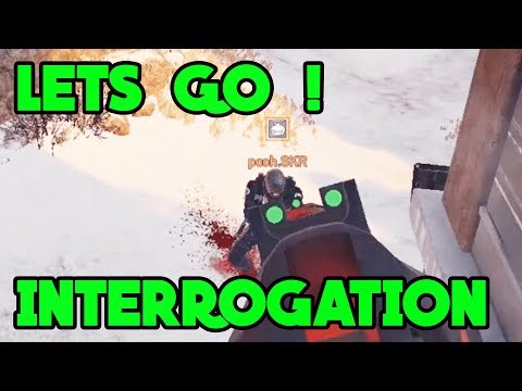 How To Caveira – Rainbow Six Siege Gameplay