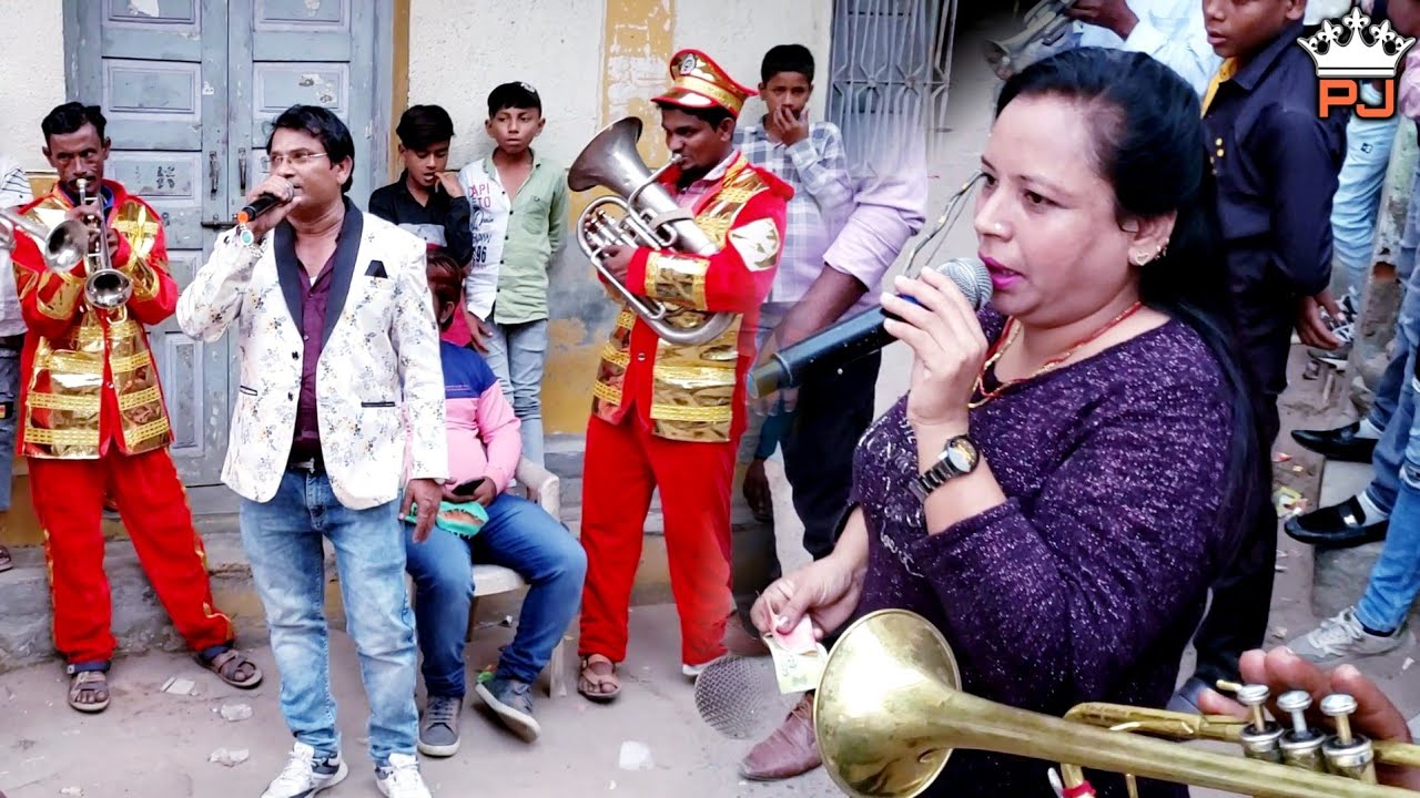 MS Makbul Band Padra | Sajan Aajare | PJ Bands