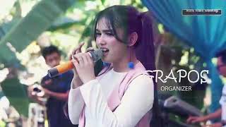 (TAWURAN PARAH )SUARA HATIKU - MAYA SABRINA ROMANSA