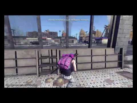 H1Z1 小小殺人影片