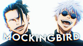 Gojo & Geto - Mockingbird Editamv