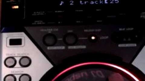 traktor scratch pro and cdj400 video 2