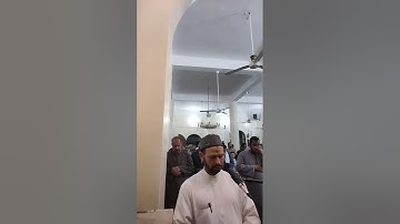 من عبق صلاة التراويح برواية ورش عن نافع سورة الفتح والحجرات د.محمود سيد الاسيوطي ٢٠٢٣م