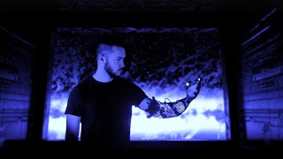 ROBOT ARM VFX with BLENDER